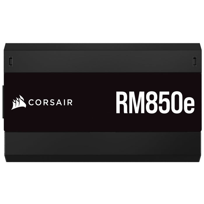 EAN 0840006699545 - Corsair RMe Series RM850e unidad de fuente de alimentación 850 W 24-pin ATX ATX Negro imagen 9