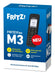 EAN 4023125030970 - Fon M3 Teléfono DECT Identificador de llamadas Negro imagen 7