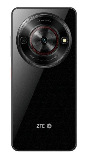 EAN 6902176119958 - ZTE Blade A75 5G 16,8 cm (6.6") SIM doble Android 13 USB Tipo C 128 GB 5000 mAh Negro imagen 3