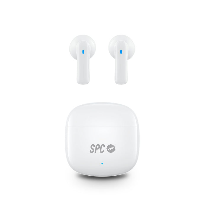 EAN 8436609912147 - SPC Zion 2 Play Auriculares Inalámbrico Dentro de oído Llamadas/Música USB Tipo C Bluetooth Blanco imagen 3