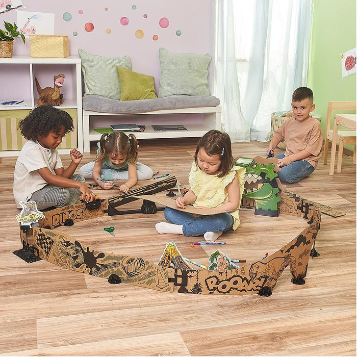 EAN 3417765633041 - VTech Car-Board Racers 563304 imagen 4