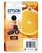 EAN 8715946626260 - Epson Oranges C13T33514012 cartucho de tinta 1 pieza(s) Original Alto rendimiento (XL) Negro imagen 1