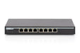 EAN 4016032390596 - Digitus DN-95340 switch No administrado Gigabit Ethernet (10/100/1000) Energía sobre Ethernet (PoE) Negro imagen 5