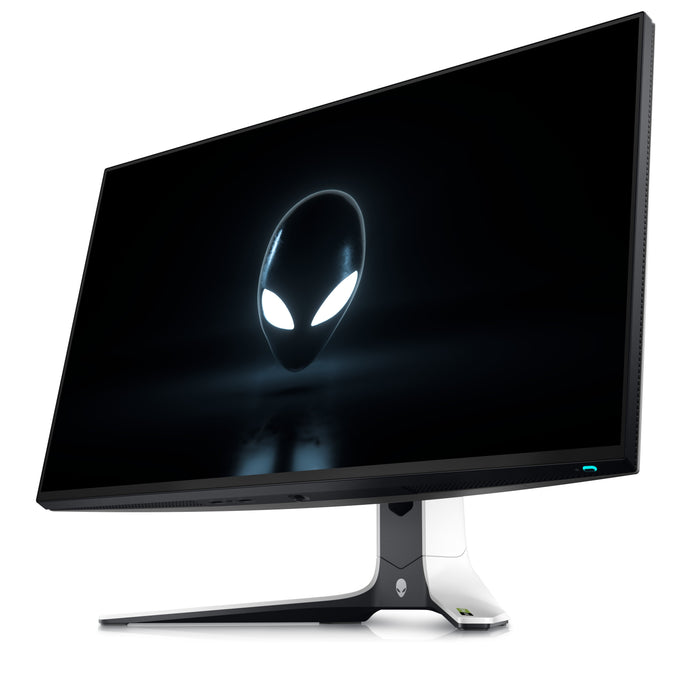 EAN 0884116431435 - Alienware AW2723DF LED display 68,6 cm (27") 2560 x 1440 Pixeles Quad HD LCD Plata imagen 2
