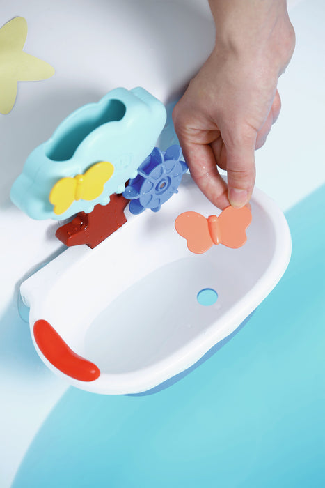 EAN 4001167838105 - BABY born Splish Splash Tub with Teddy Set de juegos para el baño Multicolor imagen 8