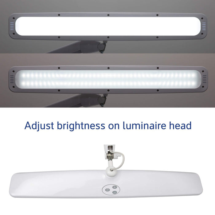 EAN 4002390078603 - MAUL 8205602 lámpara de mesa Blanco imagen 5