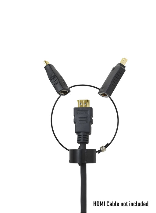 EAN 5711783247258 - Vivolink PROADRING2 adaptador de cable de vídeo HDMI tipo A (Estándar) Negro imagen 1