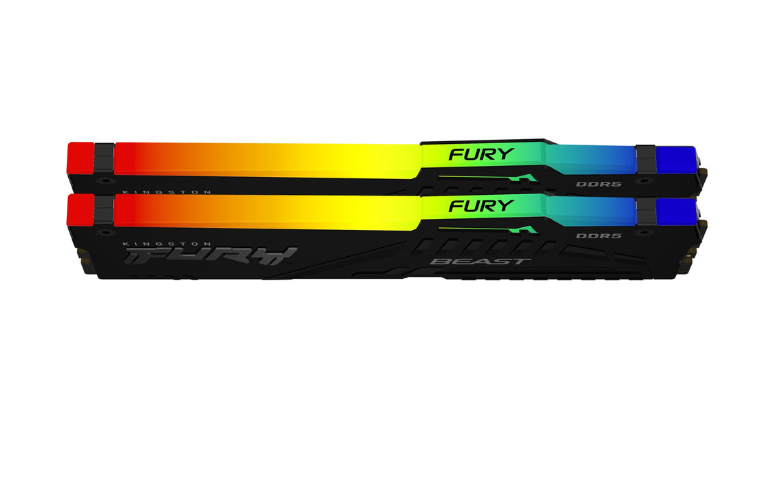 EAN 740617350234 - Kingston Technology FURY Beast RGB módulo de memoria 2 x 32 GB 5600 MT/s imagen 2