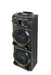 EAN 3700460207021 - Muse M-1988 DJ altavoz portátil o de fiesta Negro 800 W imagen 1