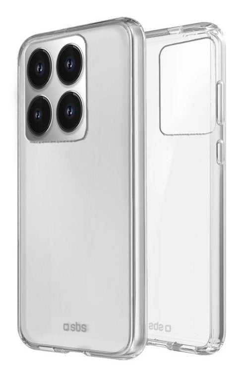 EAN 8018417499524 - SBS TESKINXI15T funda para teléfono móvil 16,1 cm (6.36") Transparente imagen 1
