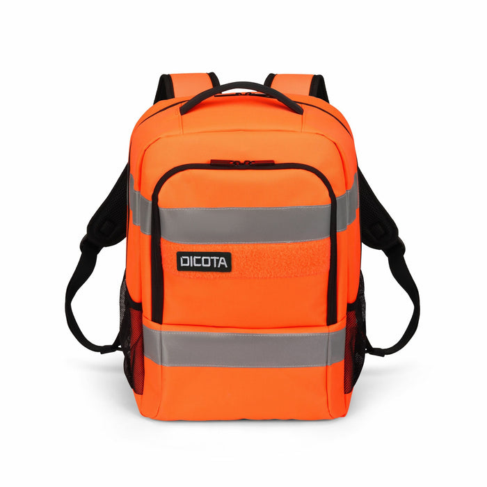 EAN 7640239421561 - DICOTA P20471-18 mochila Mochila de senderismo Negro, Gris, Naranja Tereftalato de polietileno reciclado  imagen 1
