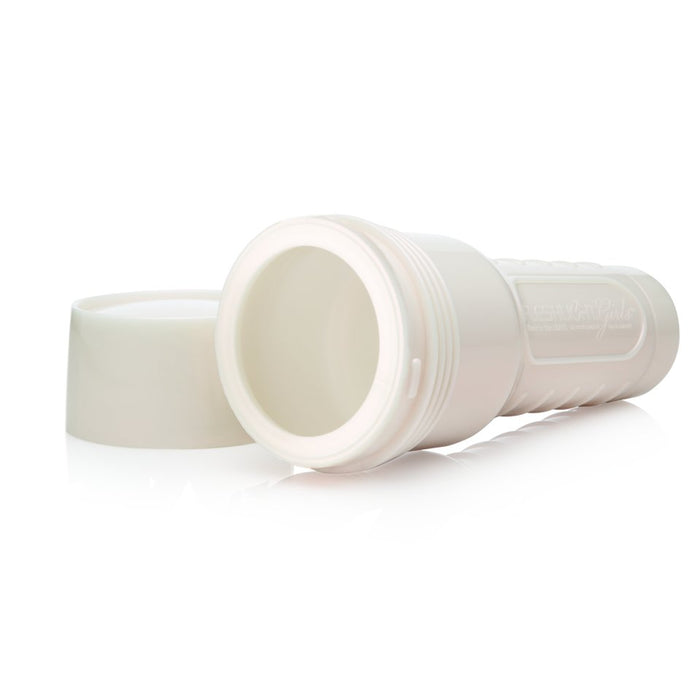EAN 0810476014506 - Fleshlight Eva Lovia Beige, Blanco imagen 3