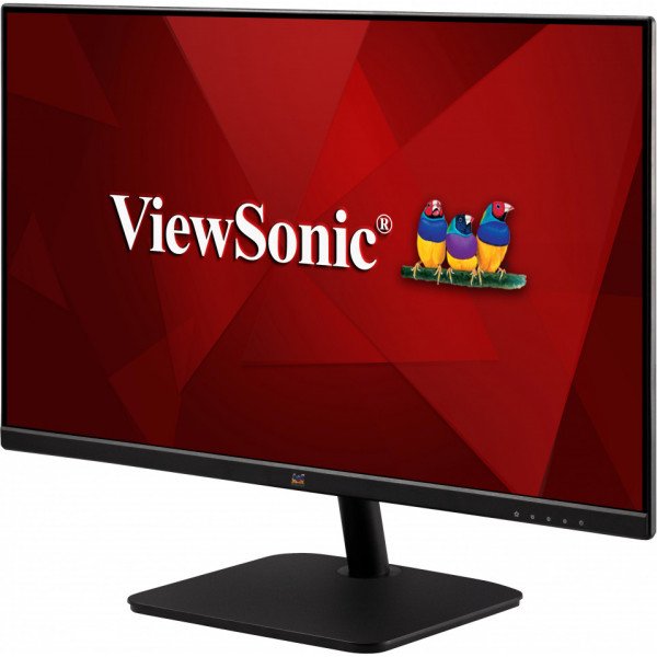 EAN 0766907007749 - Viewsonic Value Series VA2432-MHD LED display 60,5 cm (23.8") 1920 x 1080 Pixeles Full HD Negro imagen 7
