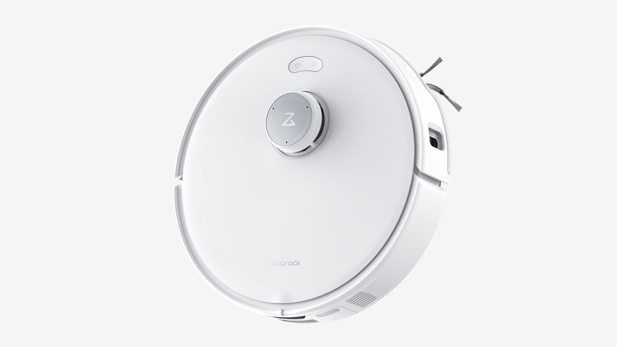 EAN 6970995789942 - Roborock Q Revo Curv 0,325 L Bolsa para el polvo Blanco imagen 13