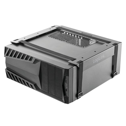EAN 4052792050622 - LogiLink EO0009 soporte de CPU Negro imagen 3