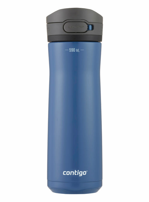 EAN 0840276163425 - CONTIGO Jackson Chill 2.0 Deportes 590 ml Acero inoxidable Azul imagen 1
