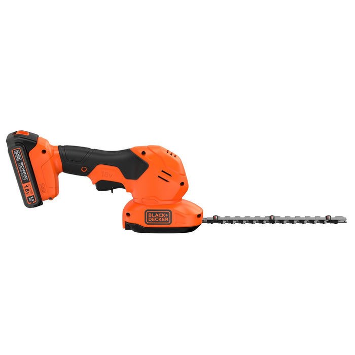 EAN 5035048737224 - Black & Decker BCSS18D1-QW corta-setos eléctrico imagen 4