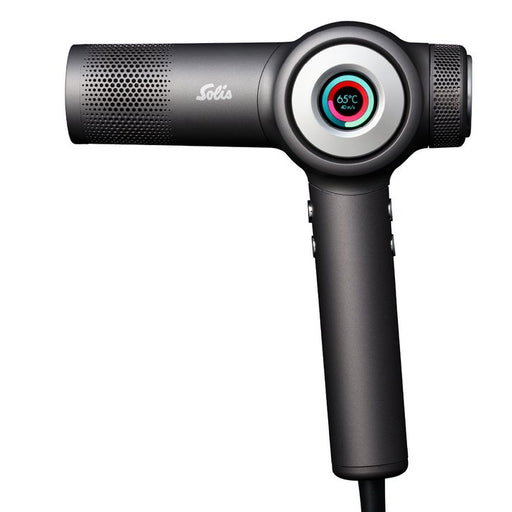 EAN 7611210969662 - Solis AirVolution Hair Drye secador 1600 W Negro imagen 1