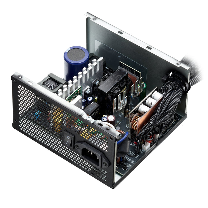 EAN 4711085942456 - XPG KYBER 650W unidad de fuente de alimentación 24-pin ATX ATX Negro imagen 6