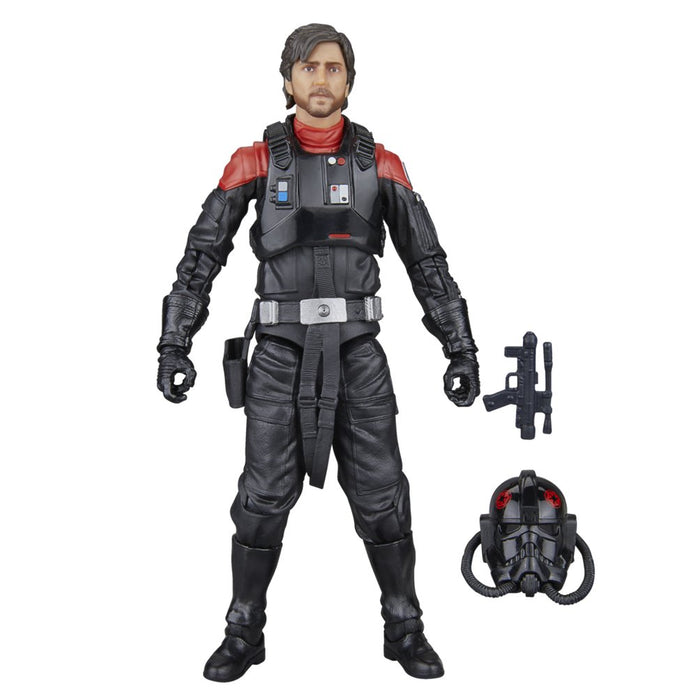 EAN 5010996298096 - Star Wars The Black Series Cassian Andor (Sienar Test Pilot) imagen 3