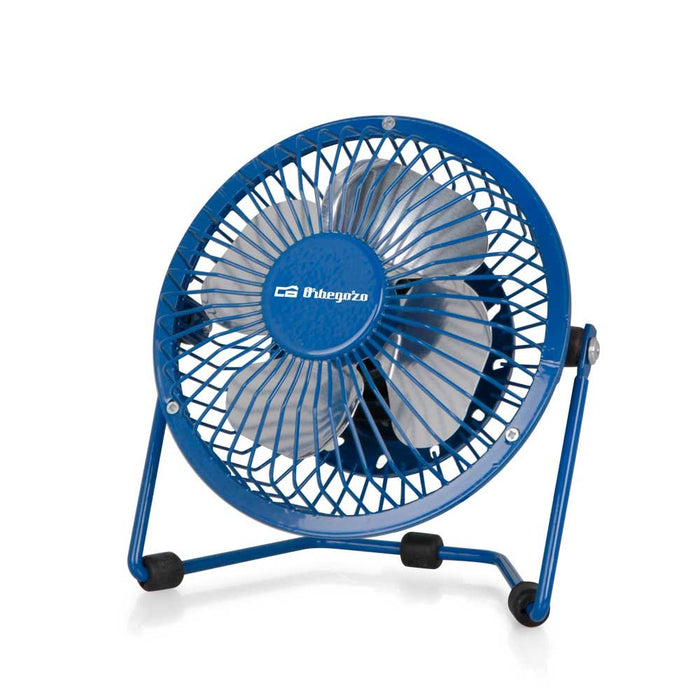 EAN 8435568404403 - Orbegozo PW 1026 ventilador Azul imagen 1