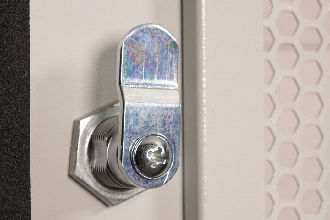 EAN 4016032499039 - Digitus DN-49209 armario rack 9U Bastidor de pared Gris claro imagen 7