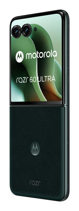 EAN 0840023293191 - Motorola razr 60 ultra 17,7 cm (6.96") SIM doble Android 15 5G USB Tipo C 16 GB 512 GB 4700 mAh Verde imagen 25