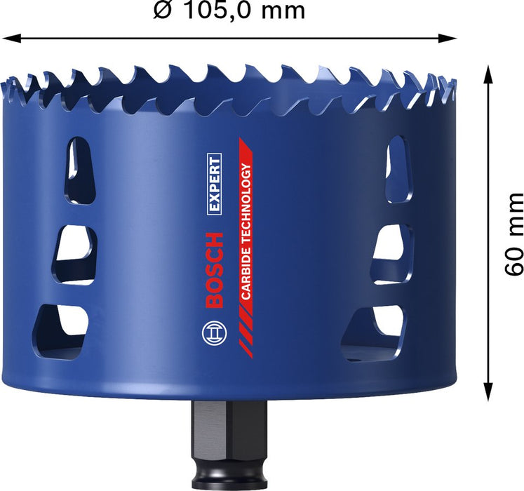 EAN 4059952535869 - Bosch EXPERT sierra de corona Taladro 1 pieza(s) imagen 2