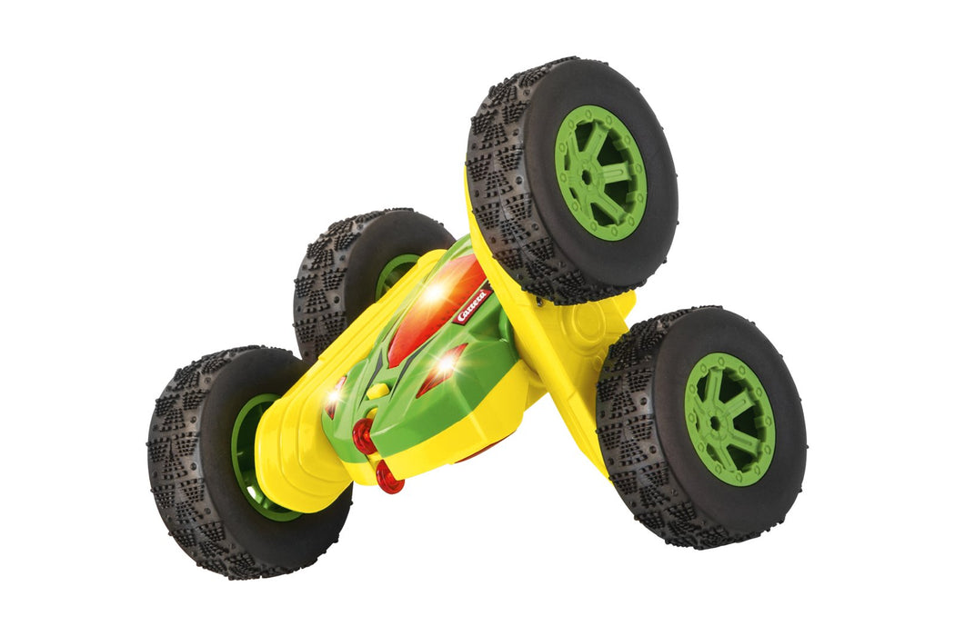 EAN 9003150122425 - Carrera Mini Turnator 2.0 modelo controlado por radio Coche de acrobacias Motor eléctrico 1:24 imagen 2
