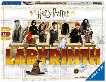 EAN 4005556260317 - Ravensburger Harry Potter Labyrinth Juego De Cartas Juego de azar imagen 1