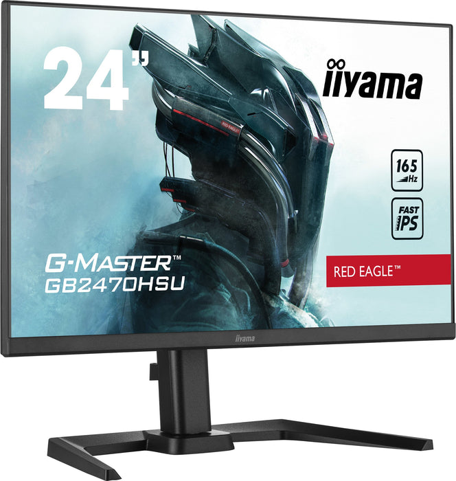 EAN 4948570121397 - iiyama G-MASTER GB2470HSU-B5 LED display 61 cm (24") 1920 x 1080 Pixeles Full HD Negro imagen 5