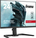 EAN 4948570121397 - iiyama G-MASTER GB2470HSU-B5 LED display 61 cm (24") 1920 x 1080 Pixeles Full HD Negro imagen 5