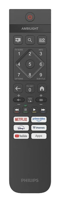 EAN 8718863046302 - Philips 55PUS8010/12 Televisor 139,7 cm (55") 4K Ultra HD Smart TV Wifi Negro imagen 4