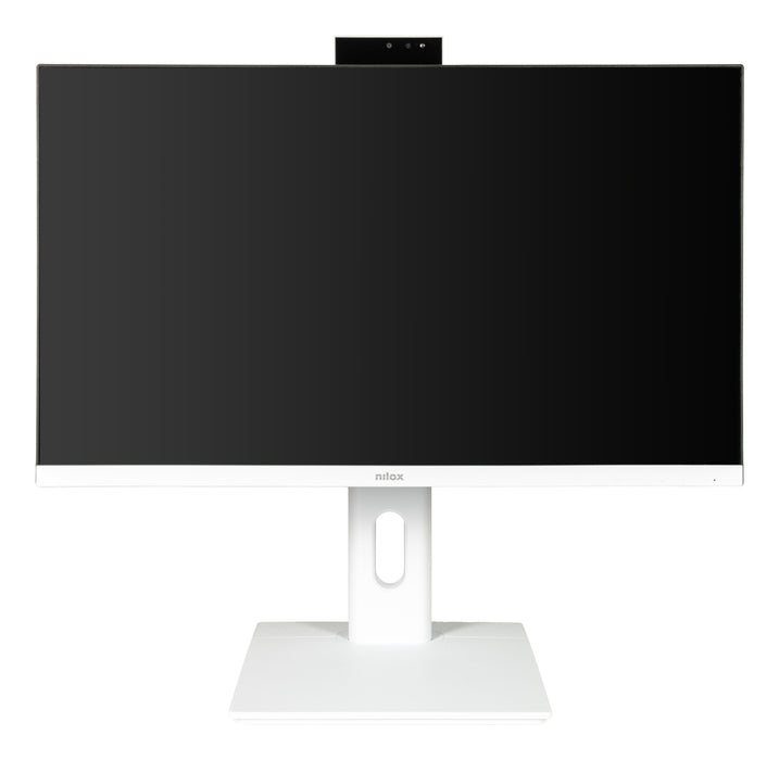 EAN 8431775035522 - Nilox NXM24REGWEB01W pantalla para PC 60,5 cm (23.8") 1920 x 1080 Pixeles Full HD LED Blanco imagen 3