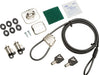 EAN 0192545262576 - HP Business PC Security Lock V3 Kit cable antirrobo Negro imagen 2