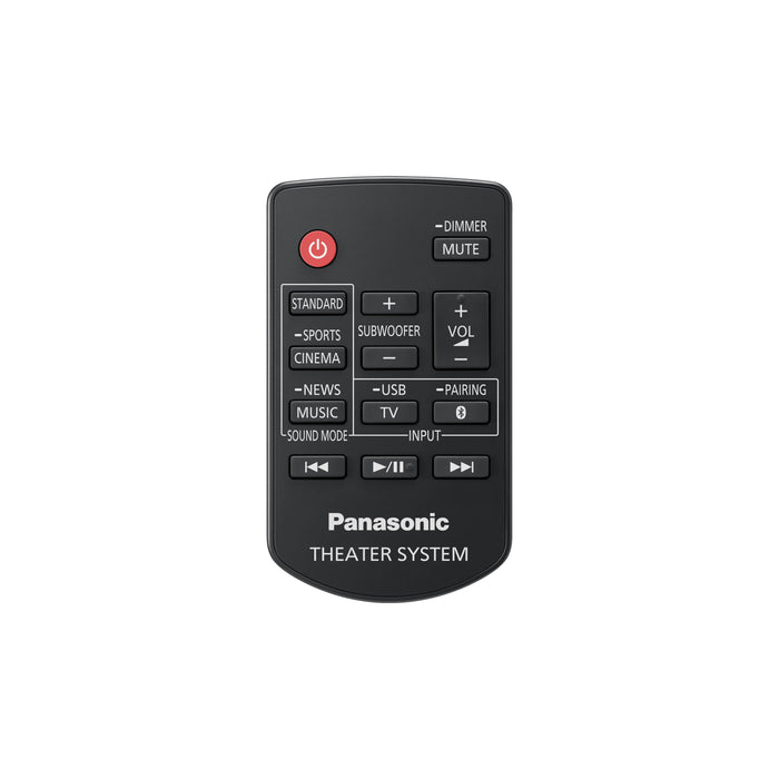 EAN 5025232914340 - Panasonic SC-HTB490 Negro 2.1 canales 320 W imagen 7