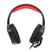 EAN 6950376776624 - REDRAGON H220-LED auricular y casco Auriculares Alámbrico Diadema Juego USB tipo A Negro, Rojo imagen 4