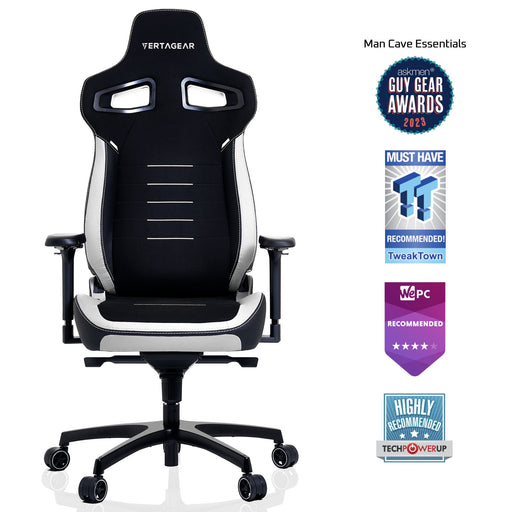 EAN 0850008175534 - Vertagear PL4800 schwarz/weiss imagen 1