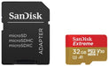 EAN 0619659155117 - SanDisk SDSQXAF-032G-GN6AT memoria flash 32 GB MicroSDHC UHS-I imagen 1