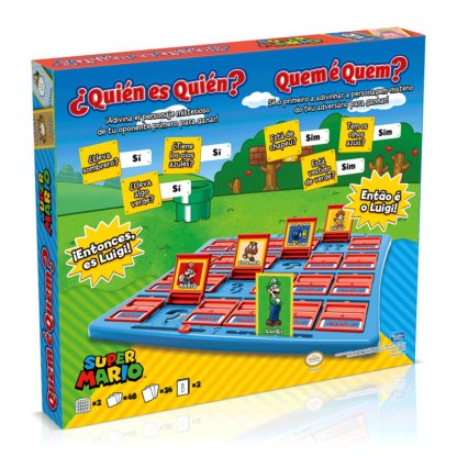 EAN 5036905050074 - Creative Toys WM01451 juego de tablero Juego de mesa Adivinanzas imagen 2