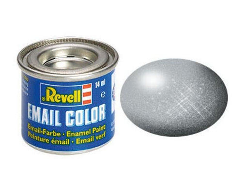 EAN 42023135 - Revell Silver, metallic 14 ml-tin parte y accesorio de modelo a escala Pintura imagen 1