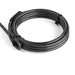 EAN 0065030887861 - StarTech.com LTLOCKNANO cable antirrobo Negro, Acero inoxidable imagen 7