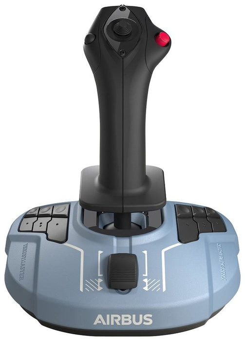 EAN 3362932915591 - Thrustmaster TCA Sidestick Airbus edition Negro, Azul USB Palanca de mando PC imagen 2