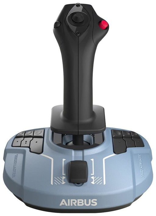 EAN 3362932915591 - Thrustmaster TCA Sidestick Airbus edition Negro, Azul USB Palanca de mando PC imagen 2