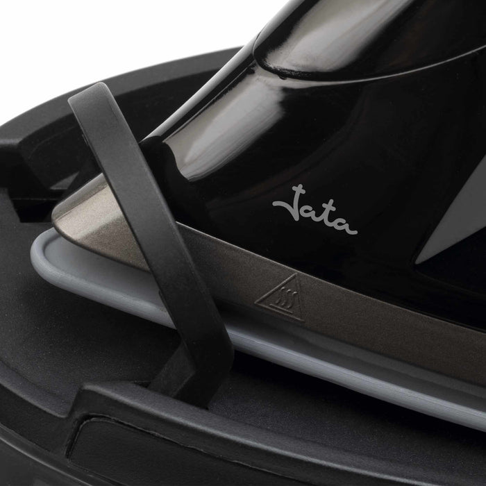 EAN 8421078038108 - JATA JECP8523 estación plancha al vapor 2250 W 1,1 L Suela de cerámica Negro imagen 7