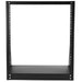 EAN 0065030866545 - StarTech.com 2POSTRACK12 armario rack Rack o bastidor independiente Negro imagen 2