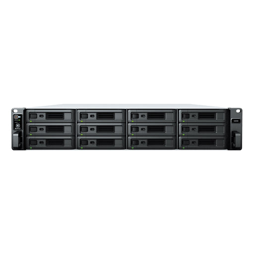 EAN 4711174724789 - Synology SA SA6400 servidor de almacenamiento NAS Bastidor (2U) EPYC 7272 32 GB DDR4 0 TB DiskStation Man imagen 1
