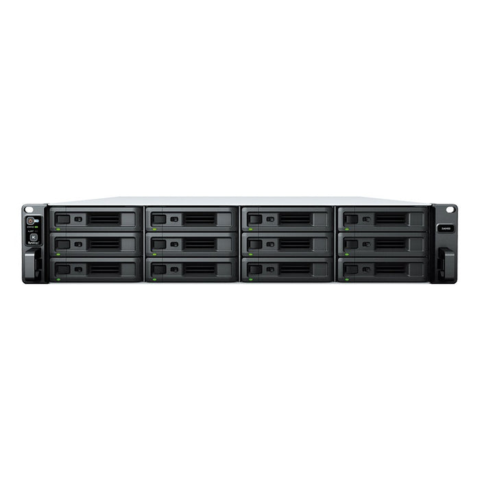EAN 4711174724789 - Synology SA SA6400 servidor de almacenamiento NAS Bastidor (2U) EPYC 7272 32 GB DDR4 0 TB DiskStation Man imagen 1