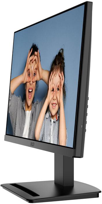 EAN 4711377215916 - MSI PRO MP223 E2 pantalla para PC 54,5 cm (21.4") 1920 x 1080 Pixeles Full HD LED Negro imagen 20