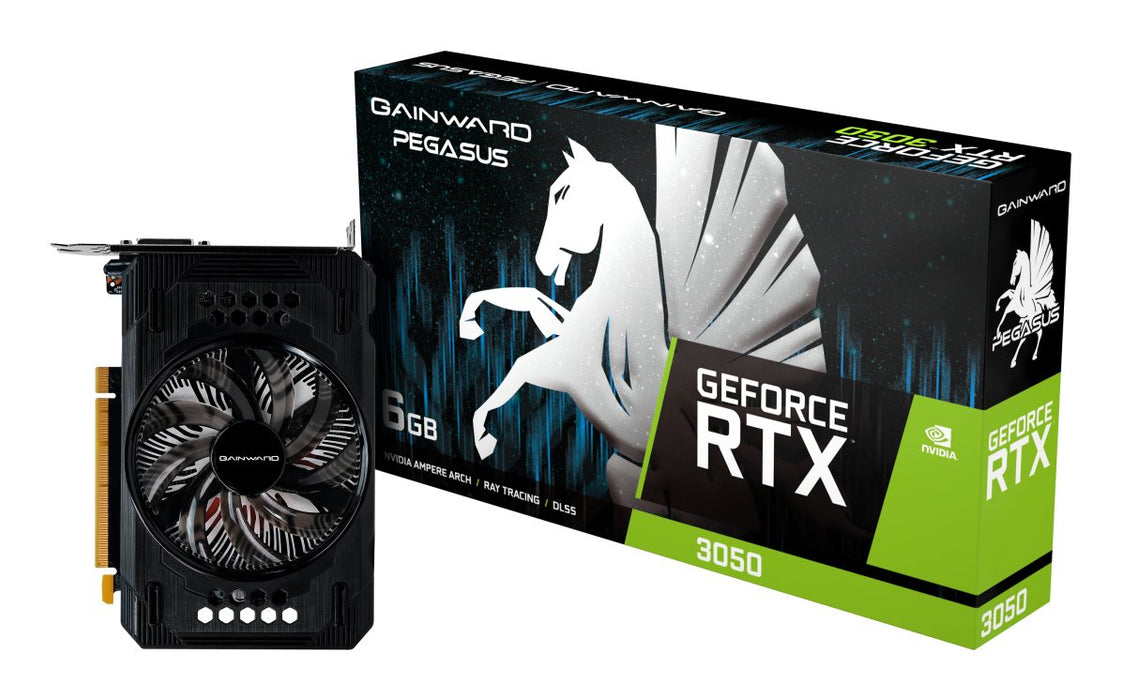 EAN 4710562245707 - Gainward GeForce RTX 3050 Pegasus NVIDIA 6 GB GDDR6 imagen 7